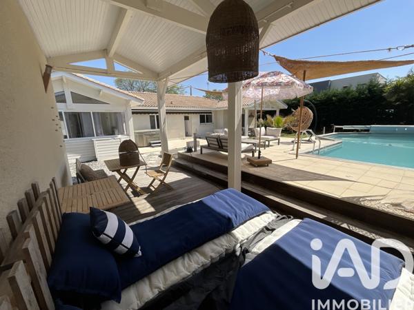 Maison à vendre 5 pièces 140 m² Parempuyre
