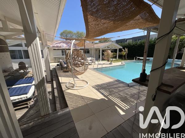 Maison à vendre 5 pièces 140 m² Parempuyre