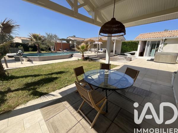 Maison à vendre 5 pièces 140 m² Parempuyre