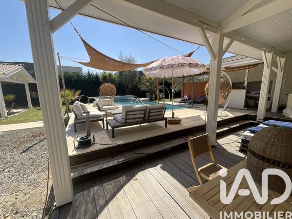 Maison à vendre 5 pièces 140 m² Parempuyre