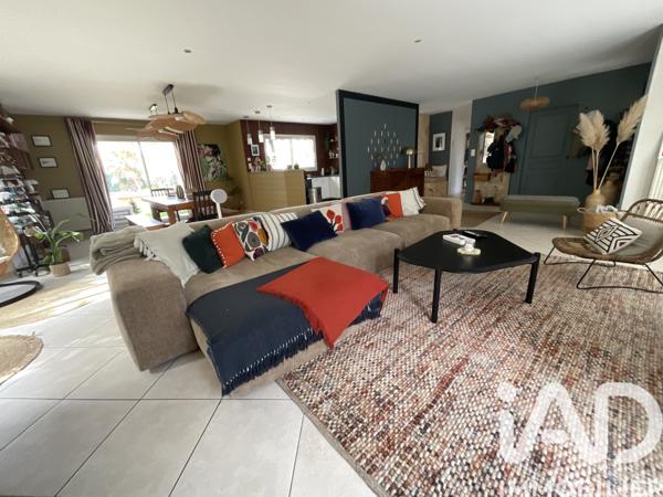 Maison à vendre 5 pièces 140 m² Parempuyre