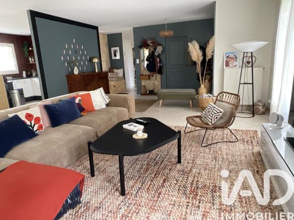 Maison à vendre 5 pièces 140 m² Parempuyre