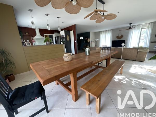 Maison à vendre 5 pièces 140 m² Parempuyre