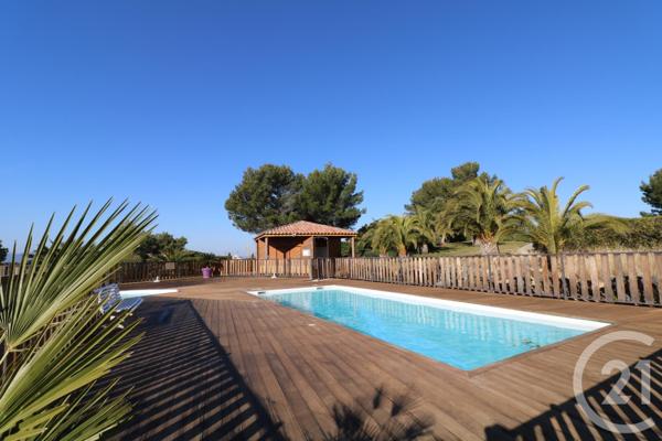 Appartement F3 à vendre  3 pièces - 100,02 m2 ST RAPHAEL - 83