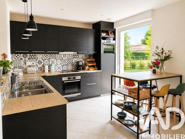 Maison à vendre 7 pièces 152 m² Montpon-Ménestérol