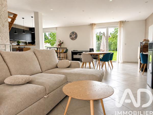Maison à vendre 7 pièces 152 m² Montpon-Ménestérol