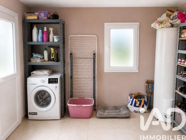 Maison à vendre 7 pièces 152 m² Montpon-Ménestérol