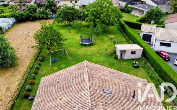 Maison à vendre 7 pièces 152 m² Montpon-Ménestérol