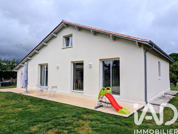 Maison à vendre 7 pièces 152 m² Montpon-Ménestérol