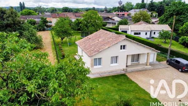 Maison à vendre 7 pièces 152 m² Montpon-Ménestérol