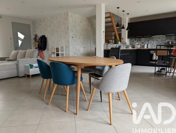 Maison à vendre 7 pièces 152 m² Montpon-Ménestérol