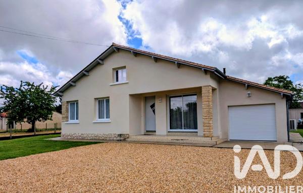 Maison à vendre 7 pièces 152 m² Montpon-Ménestérol