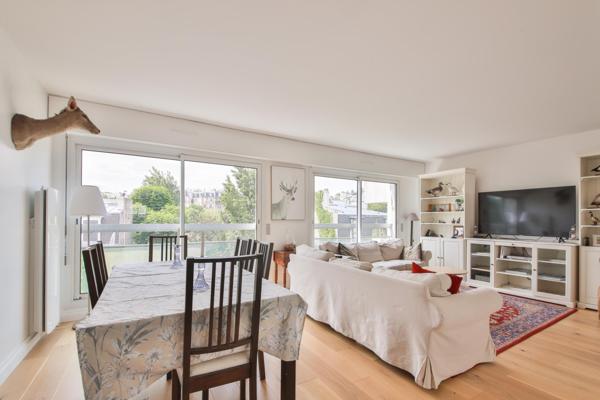 Appartement F5 à vendre  5 pièces - 130 m2 PARIS - 75016