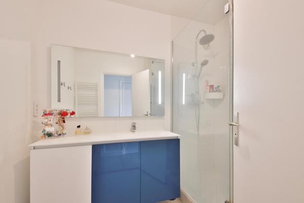 Appartement F5 à vendre  5 pièces - 130 m2 PARIS - 75016