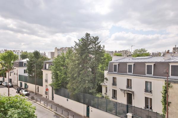 Appartement F5 à vendre  5 pièces - 130 m2 PARIS - 75016