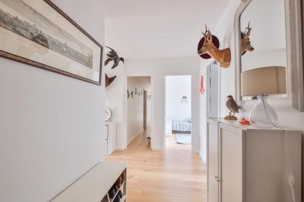 Appartement F5 à vendre  5 pièces - 130 m2 PARIS - 75016