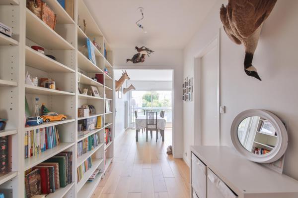 Appartement F5 à vendre  5 pièces - 130 m2 PARIS - 75016