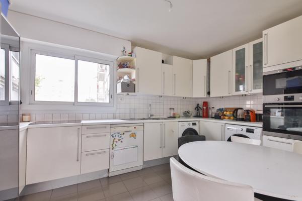 Appartement F5 à vendre  5 pièces - 130 m2 PARIS - 75016