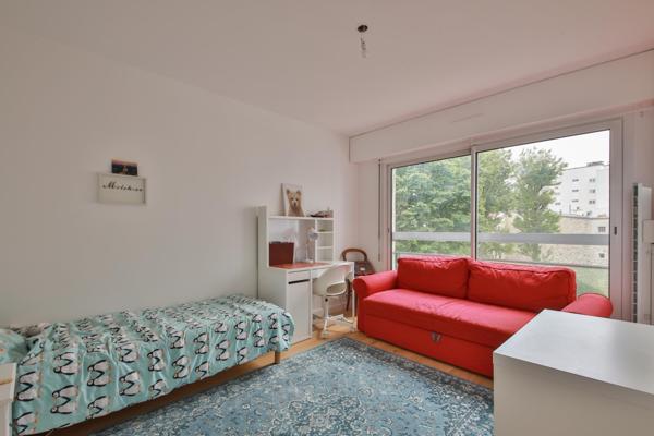 Appartement F5 à vendre  5 pièces - 130 m2 PARIS - 75016