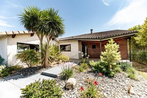 Maison à vendre |  Boudou |  4 pièces | 132 m²