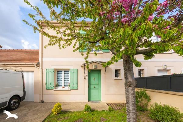 Maison à vendre |  Herblay |  4 pièces | 81 m²