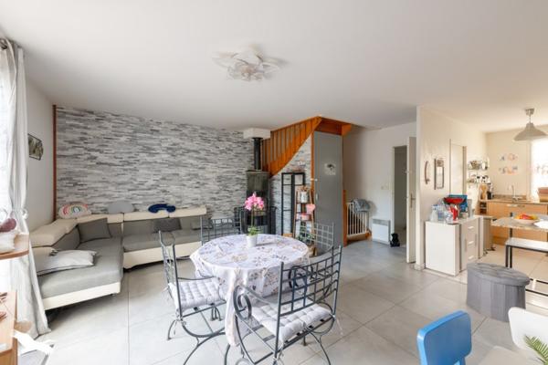 Maison à vendre |  Herblay |  4 pièces | 81 m²