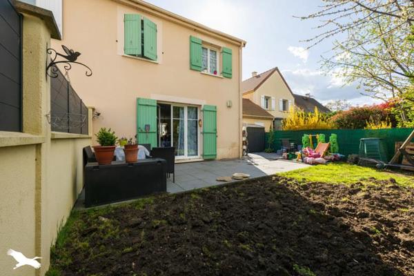 Maison à vendre |  Herblay |  4 pièces | 81 m²
