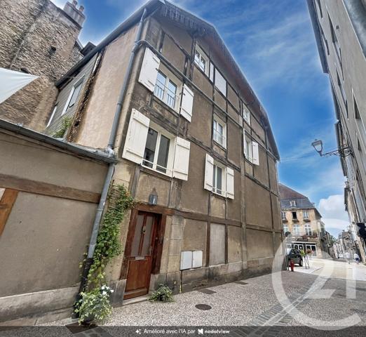 Maison à vendre  4 pièces - 99 m 2   LANGRES  - 52
