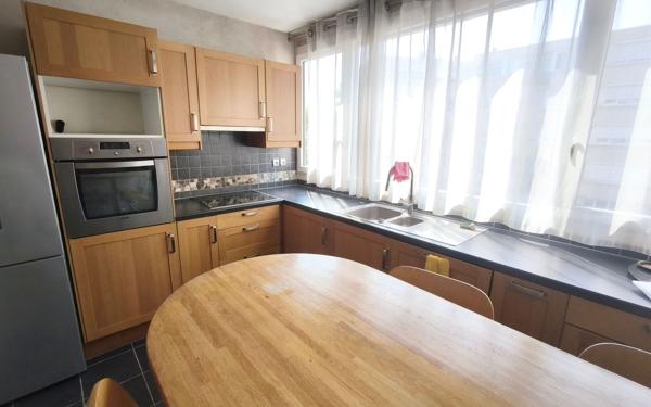 Appartement à vendre