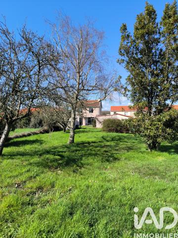 Maison à vendre 4 pièces 75 m² Bouguenais