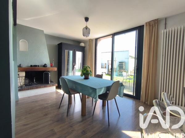 Maison à vendre 4 pièces 75 m² Bouguenais