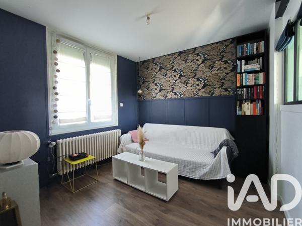 Maison à vendre 4 pièces 75 m² Bouguenais