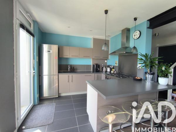Maison à vendre 4 pièces 75 m² Bouguenais