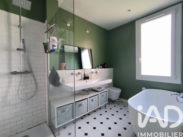 Maison à vendre 4 pièces 75 m² Bouguenais