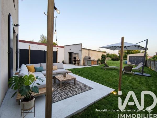 Maison à vendre 4 pièces 75 m² Bouguenais