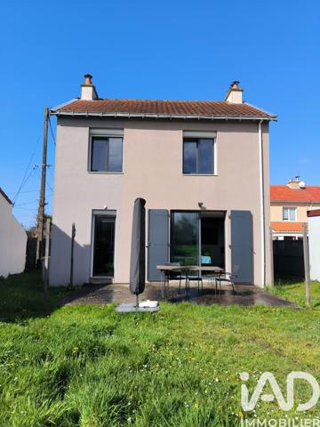 Maison à vendre 4 pièces 75 m² Bouguenais