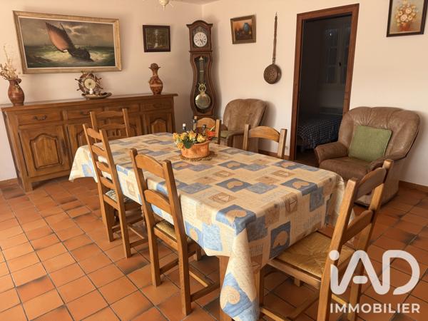 Maison à vendre 4 pièces 87 m² Noirmoutier-en-l'Île
