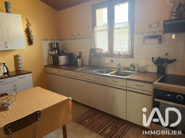 Maison à vendre 4 pièces 87 m² Noirmoutier-en-l'Île