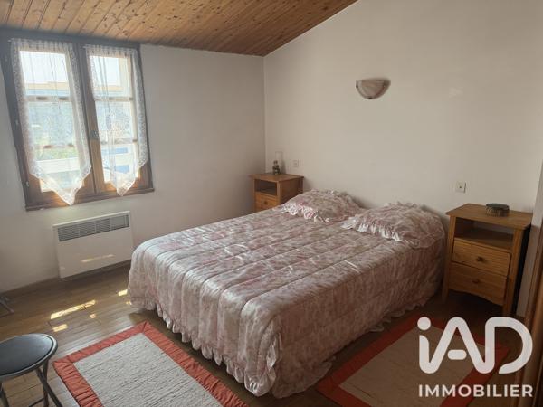 Maison à vendre 4 pièces 87 m² Noirmoutier-en-l'Île