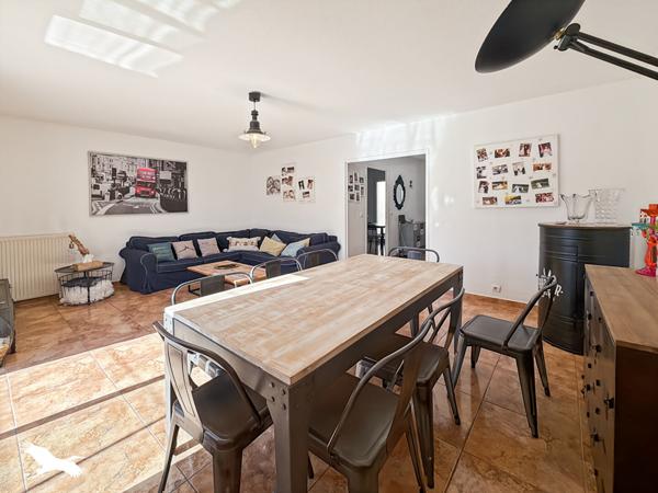 Maison à vendre |  Marseille 11 |  4 pièces | 90 m²