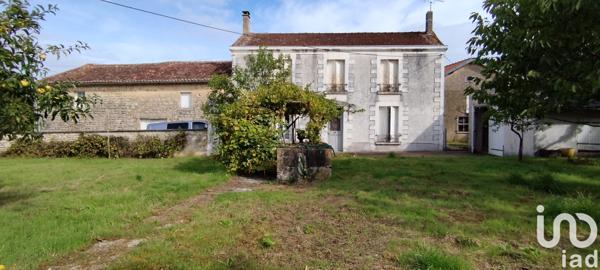 Maison à vendre 5 pièces 147 m² Aulnay