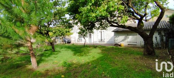 Maison à vendre 5 pièces 147 m² Aulnay