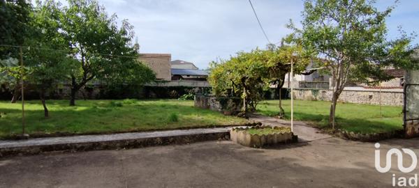 Maison à vendre 5 pièces 147 m² Aulnay