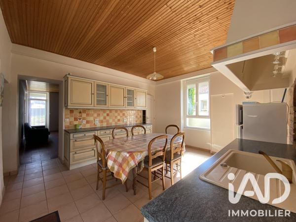 Maison à vendre 5 pièces 85 m² Jard-sur-Mer