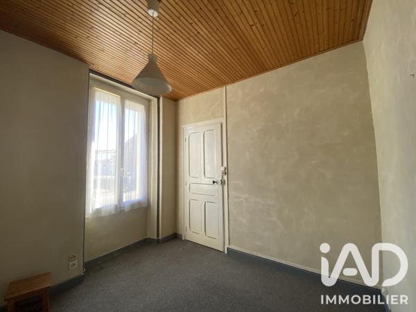 Maison à vendre 5 pièces 85 m² Jard-sur-Mer
