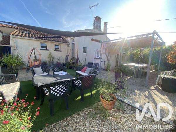 Maison à vendre 5 pièces 85 m² Jard-sur-Mer