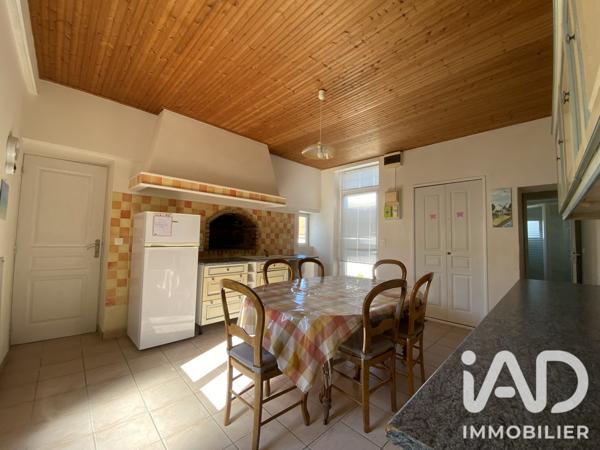 Maison à vendre 5 pièces 85 m² Jard-sur-Mer