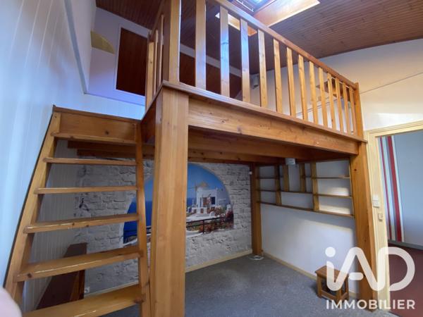 Maison à vendre 5 pièces 85 m² Jard-sur-Mer