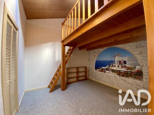 Maison à vendre 5 pièces 85 m² Jard-sur-Mer