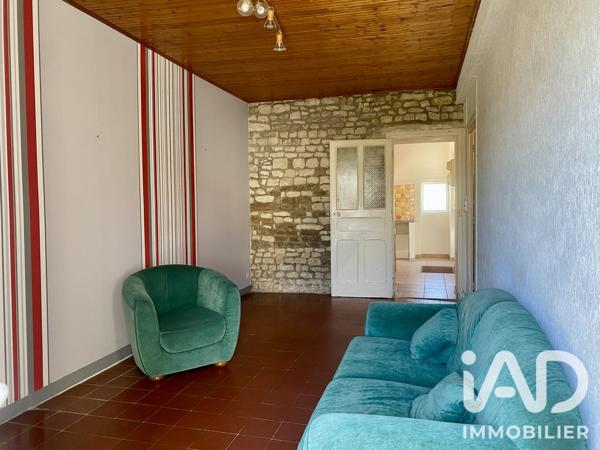 Maison à vendre 5 pièces 85 m² Jard-sur-Mer